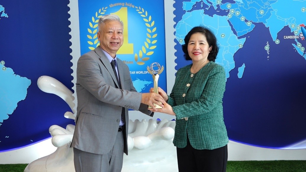 Tổng Giám đốc Vinamilk Mai Kiều Liên: 30 năm lãnh đạo với tư duy “đổi mới - sáng tạo” - ảnh 5