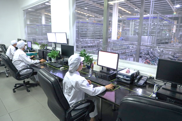 Vinamilk và CEO Mai Kiều Liên được vinh danh trong chương trình thương hiệu mạnh Việt Nam 2022 - ảnh 4