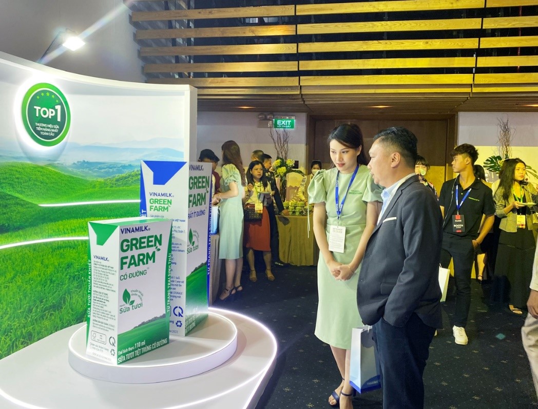 Vinamilk - Thương hiệu “Tỷ USD” duy nhất trong top 25 thương hiệu F&B dẫn đầu của Forbes Việt Nam - ảnh 4