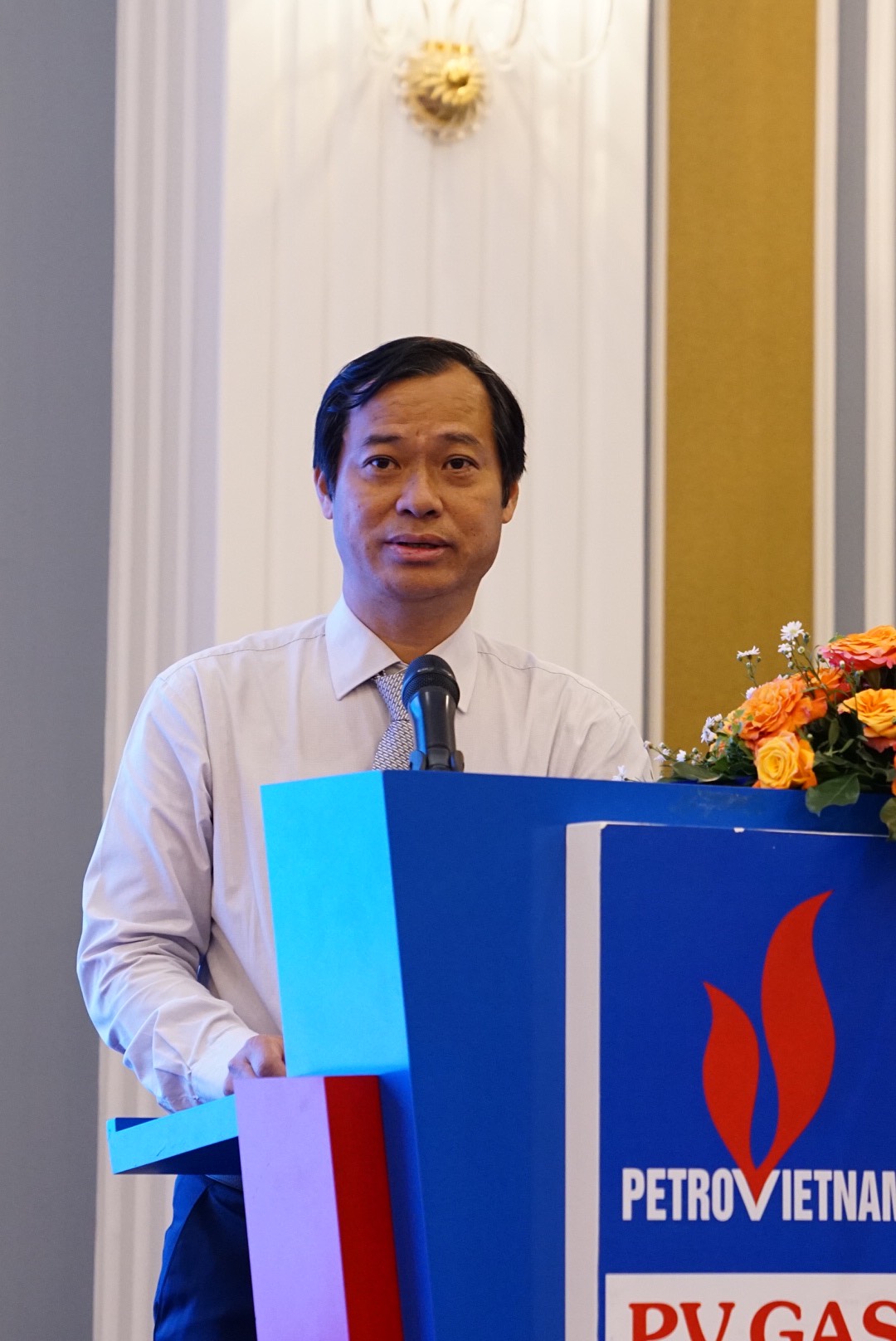 Công đoàn PV GAS tổ chức Hội nghị tổng kết công tác An toàn vệ sinh lao động 2022 - ảnh 3