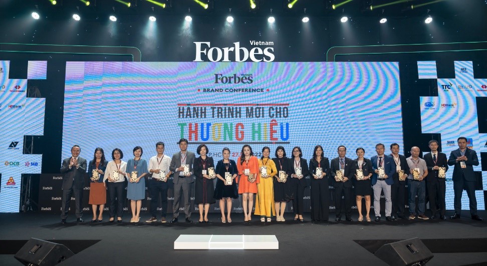 Vinamilk - Thương hiệu “Tỷ USD” duy nhất trong top 25 thương hiệu F&B dẫn đầu của Forbes Việt Nam - ảnh 3