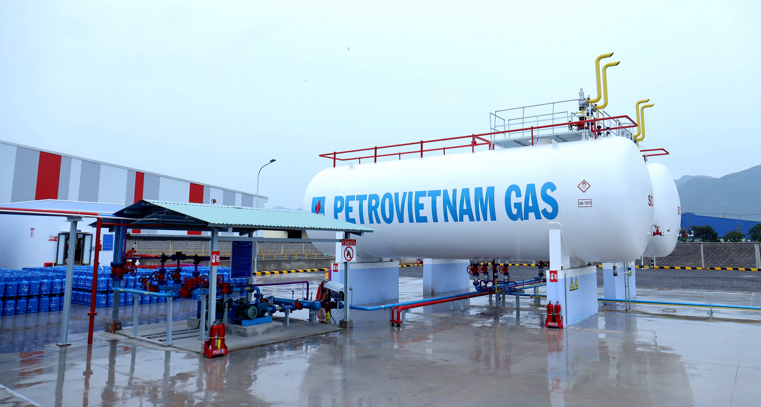 PV GAS LPG (PVG) tăng trưởng tích cực trong quý III/2022 - ảnh 2