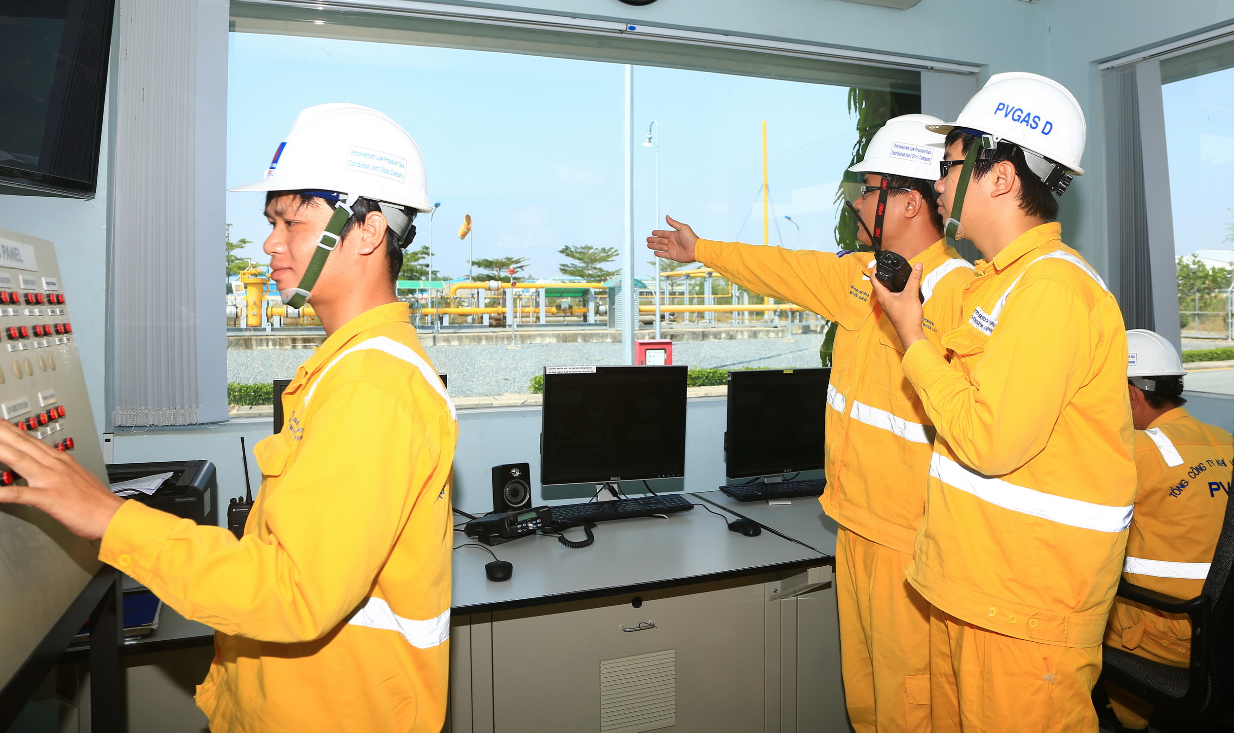 PV GAS D (PGD) ghi nhận lợi nhuận quý 3/2022 tăng gần 20% so với cùng kỳ - ảnh 1