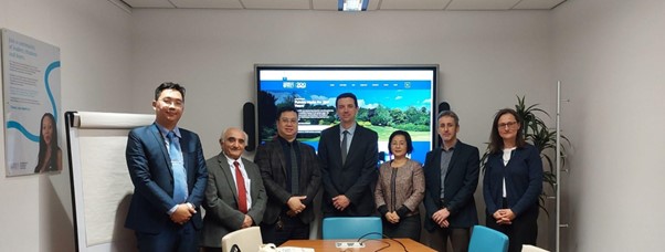 Hợp tác giáo dục đại học về chuyển đổi số - ảnh 1