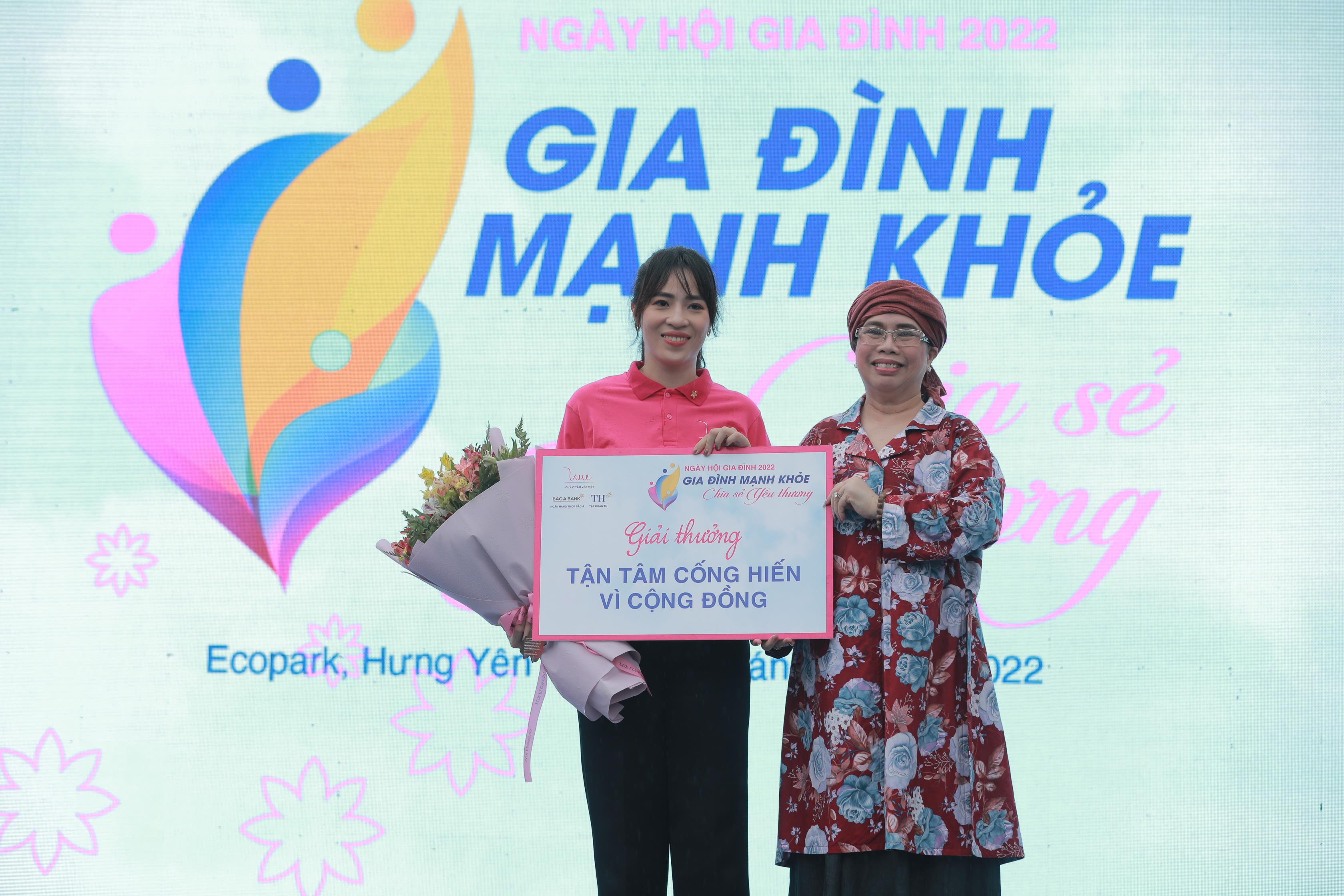 Những sáng tạo vì cộng đồng từ ngày hội gia đình - ảnh 2