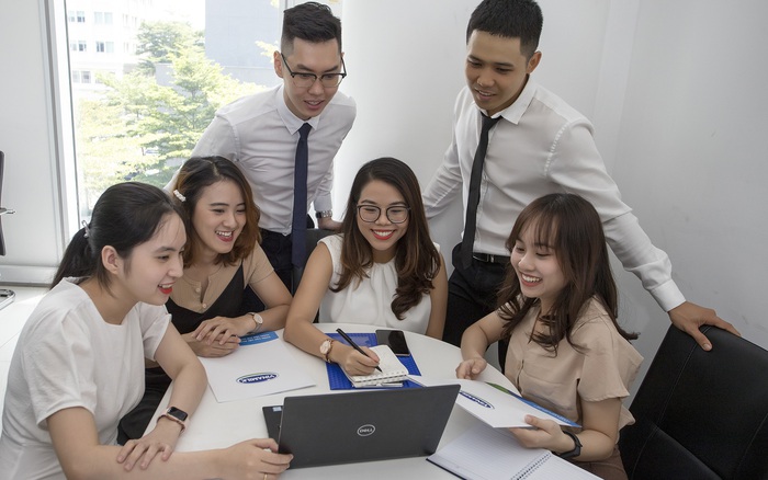 Đồng hành cùng người lao động, nền tảng của sự phát triển bền vững của Vinamilk - ảnh 2
