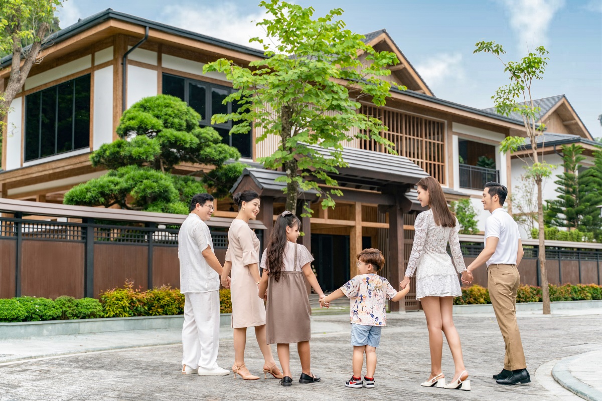 Kiến trúc khác biệt: Đẳng cấp bất động sản mang thương hiệu Sun Property - ảnh 1