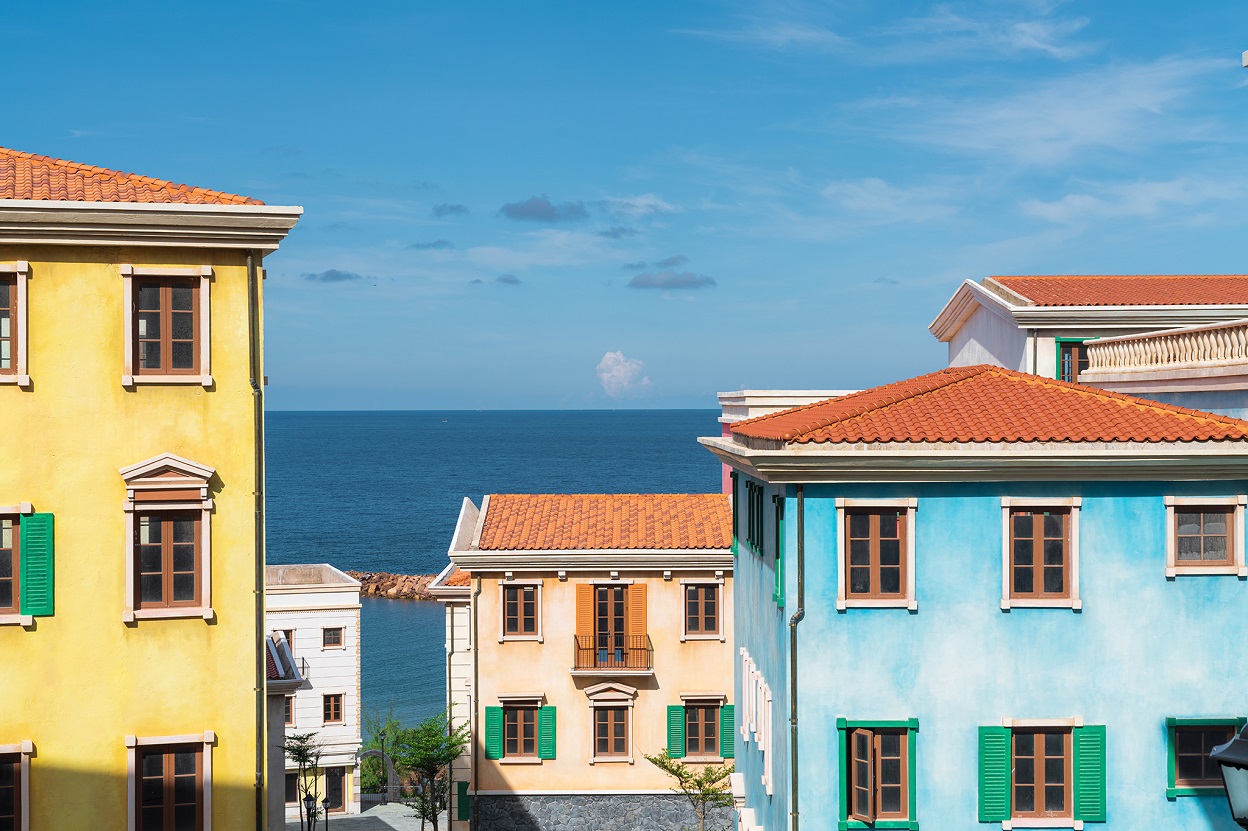 Kiến trúc khác biệt: Đẳng cấp bất động sản mang thương hiệu Sun Property - ảnh 2
