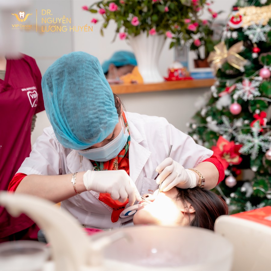 Lan tỏa yêu thương, thắp sáng nụ cười cùng nha khoa Vip Dentist - ảnh 1