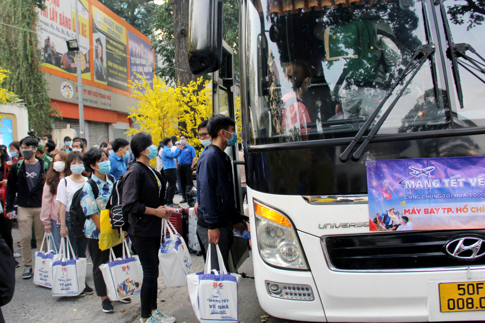 Pepsi tiếp tục hành trình ý nghĩa “Mang Tết về nhà” 2023 - ảnh 2