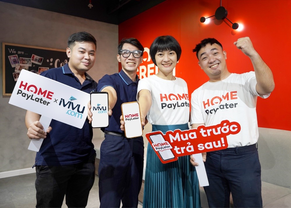 Chuyến bay về nhà gần hơn với “cú bắt tay vàng” giữa Home PayLater và iVIVU.com - ảnh 2