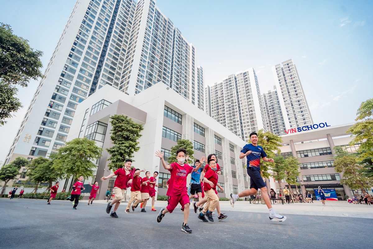 Mua nhà tại Vinhomes Grand Park - khoản đầu tư lớn cho tương lai con trẻ - ảnh 2
