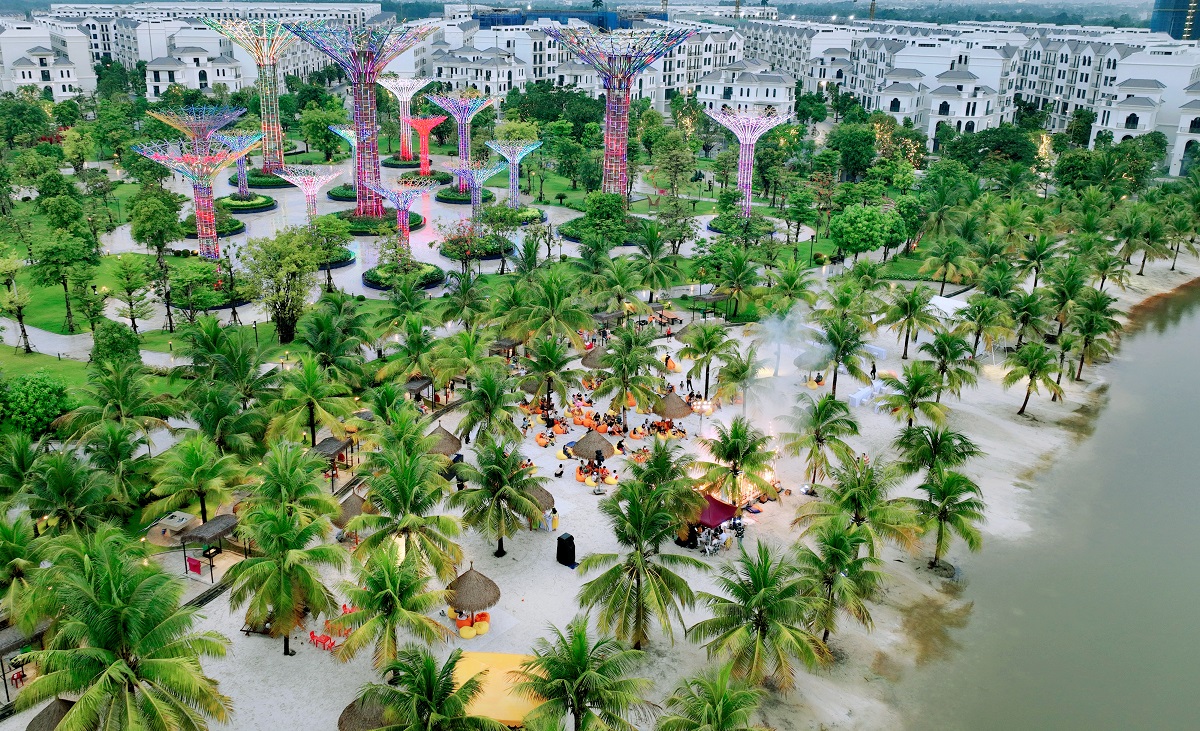 Mua nhà tại Vinhomes Grand Park - khoản đầu tư lớn cho tương lai con trẻ - ảnh 4