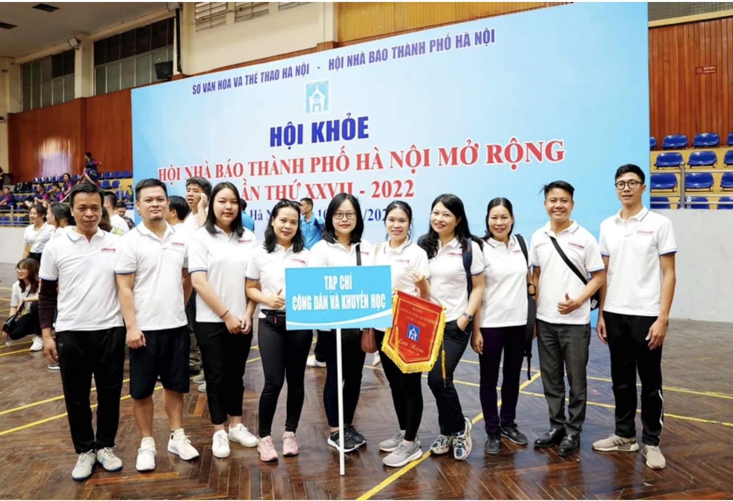 Tạp chí điện tử Công dân & Khuyến học tuyển dụng Tổng/Phó Tổng Thư ký Tòa soạn, biên tập viên, phóng viên - ảnh 2