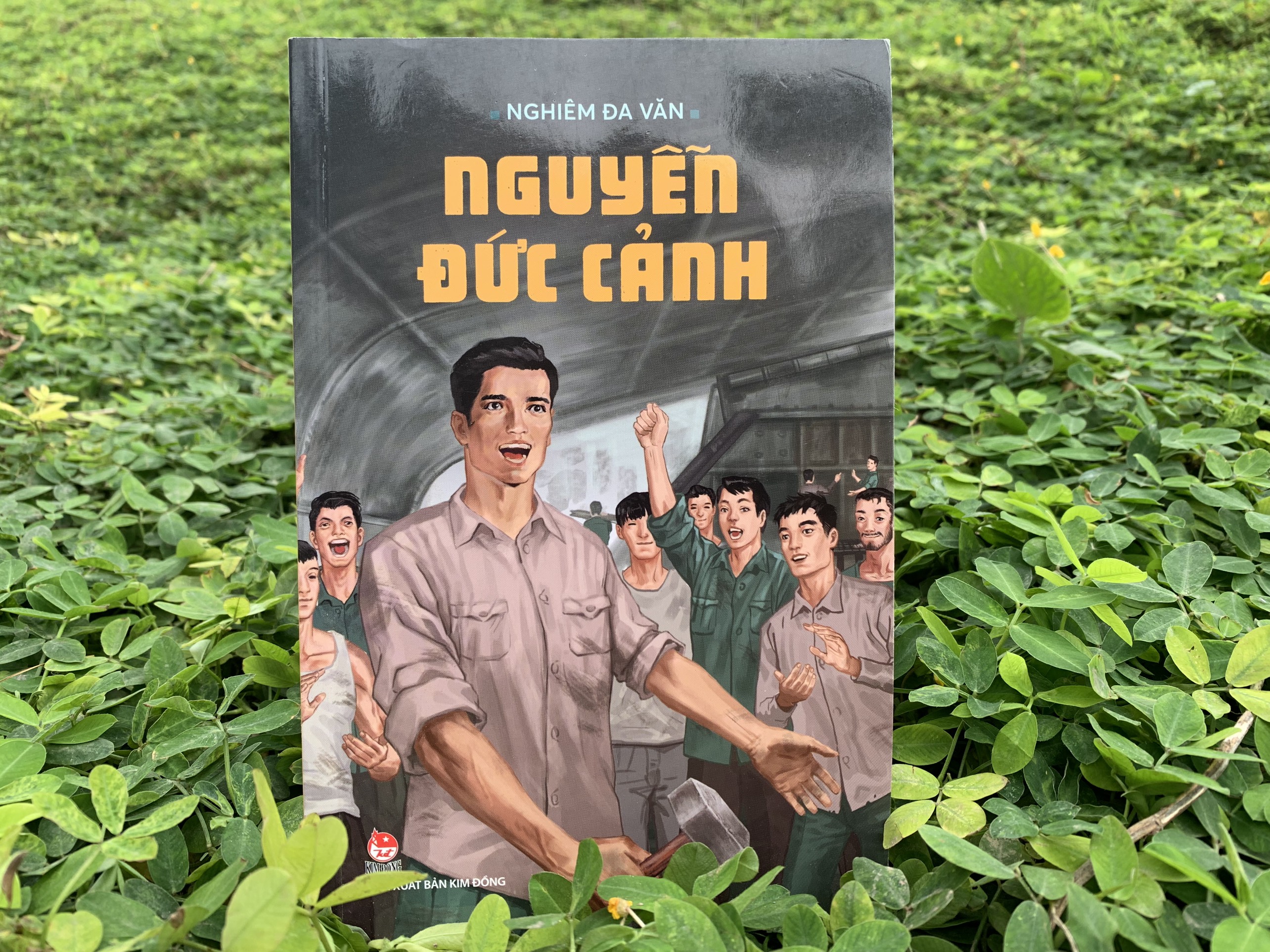 Tái hiện cuộc đời người cộng sản kiên trung Nguyễn Đức Cảnh - ảnh 1