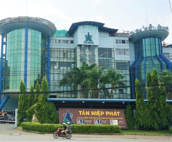 Tân Hiệp Phát thông tin về vụ việc liên quan tới ông Trần Quí Thanh - ảnh 1