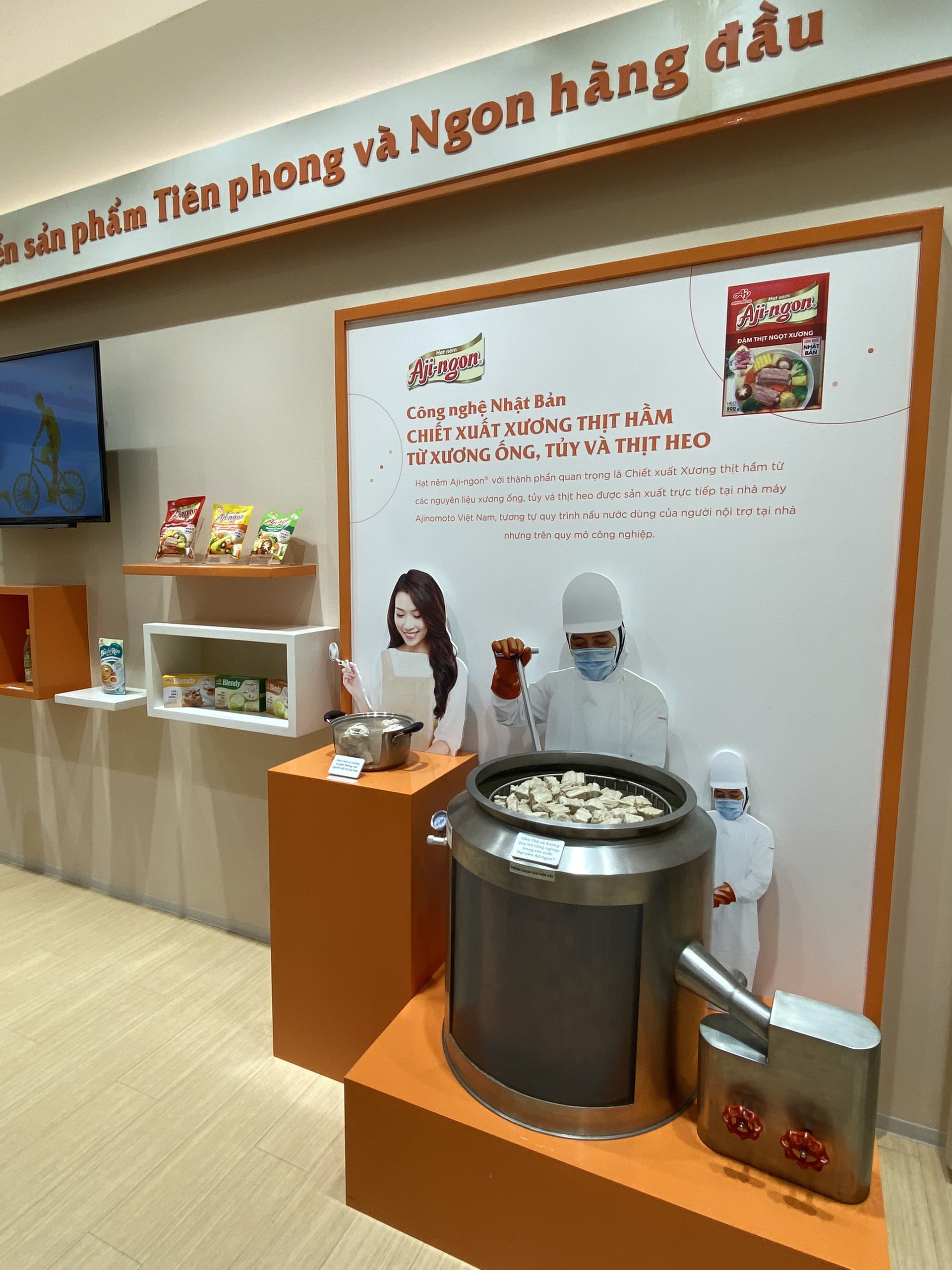 AJINOMOTO Việt Nam hướng đến giá trị đích thực đem lại sức khỏe và hạnh phúc cho người tiêu dùng - ảnh 6