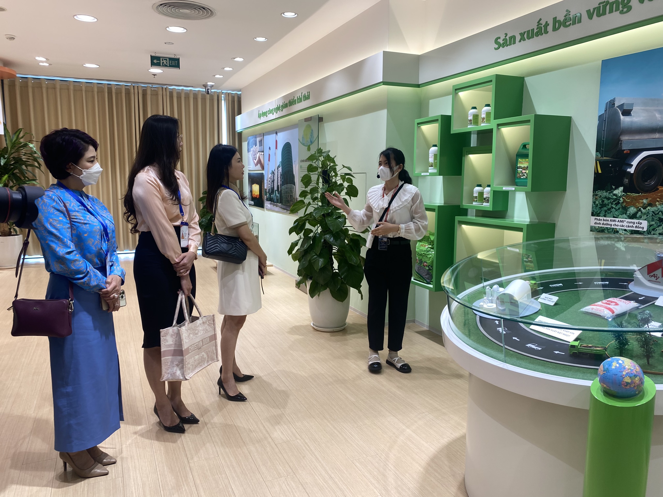 AJINOMOTO Việt Nam hướng đến giá trị đích thực đem lại sức khỏe và hạnh phúc cho người tiêu dùng - ảnh 2