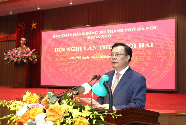 Phát triển 2 thành phố trực thuộc Thủ đô: Bắc sông Hồng và phía Tây Hà Nội - ảnh 1