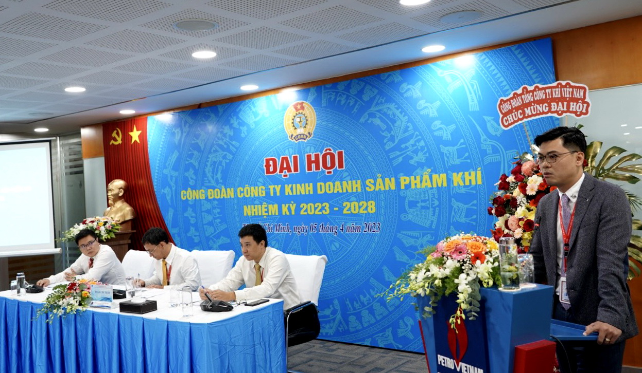 Đoàn kết, đổi mới vì sự phát triển của Công ty, vì lợi ích của người lao động - ảnh 1