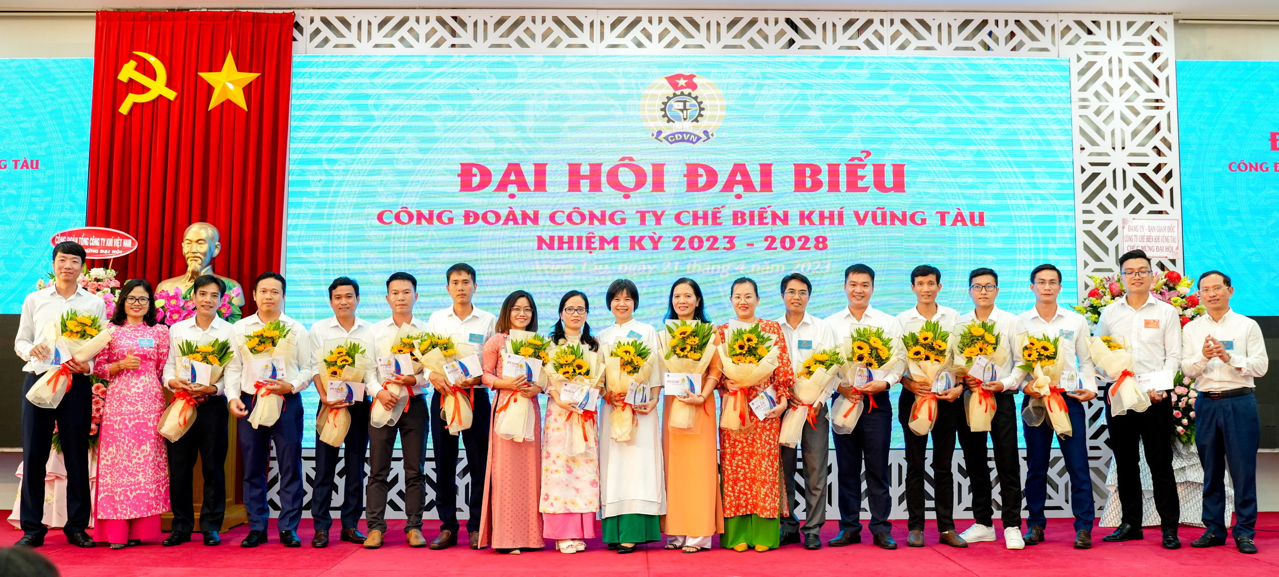 PV GAS thực hiện hiệu quả Thỏa ước lao động tập thể, phát huy giá trị nguồn nhân lực - ảnh 2