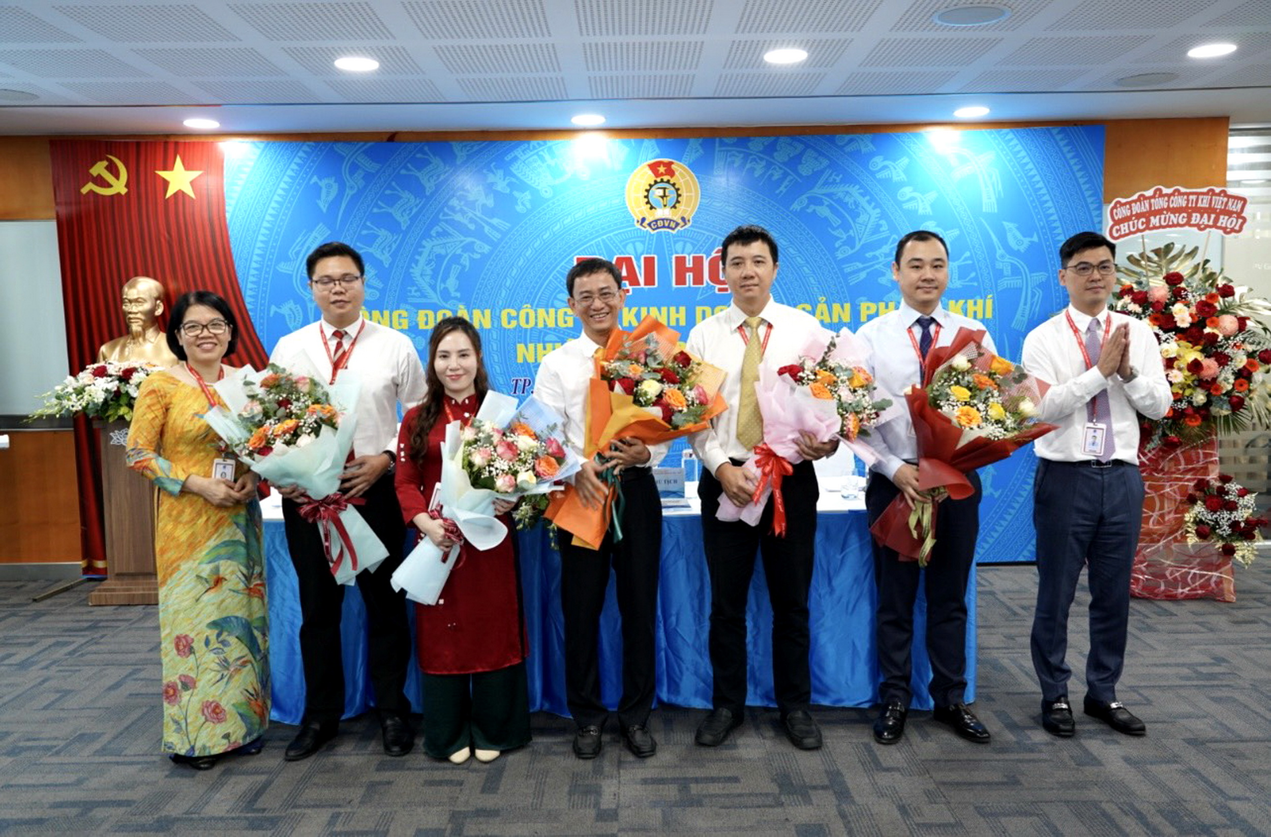 Đoàn kết, đổi mới vì sự phát triển của Công ty, vì lợi ích của người lao động - ảnh 4