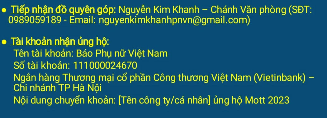 Phát động Chương trình Mottainai “Trao yêu thương - Nhận hạnh phúc” mùa thứ 10 - năm 2023 - ảnh 3