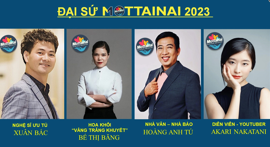 Phát động Chương trình Mottainai “Trao yêu thương - Nhận hạnh phúc” mùa thứ 10 - năm 2023 - ảnh 5