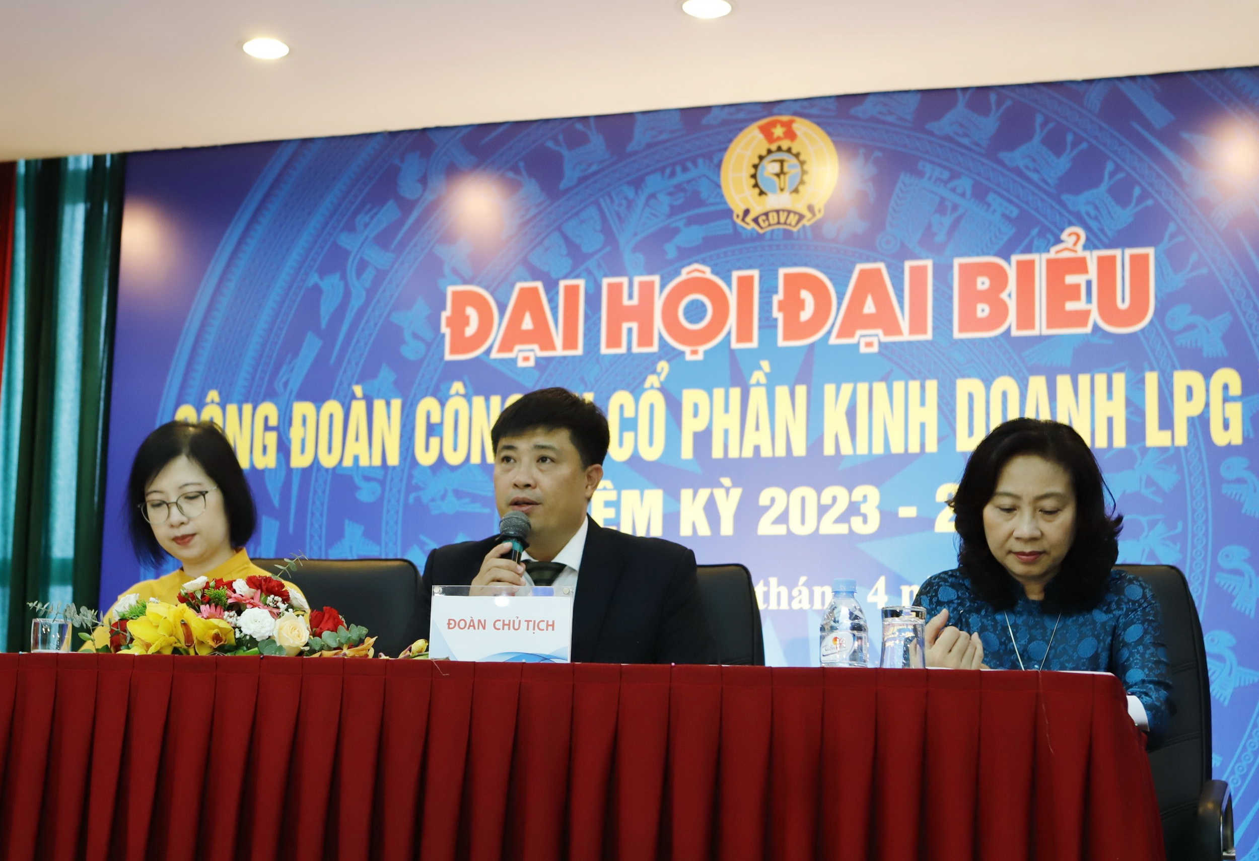 Thiết thực, trọng tâm, quyết tâm hoàn thành mục tiêu - ảnh 1