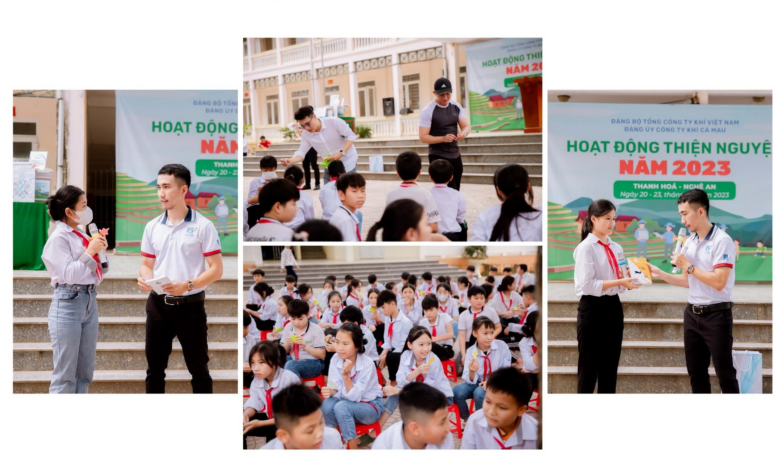 KCM tổ chức các chương trình vì người lao động, phát triển Văn hóa doanh nghiệp - ảnh 2