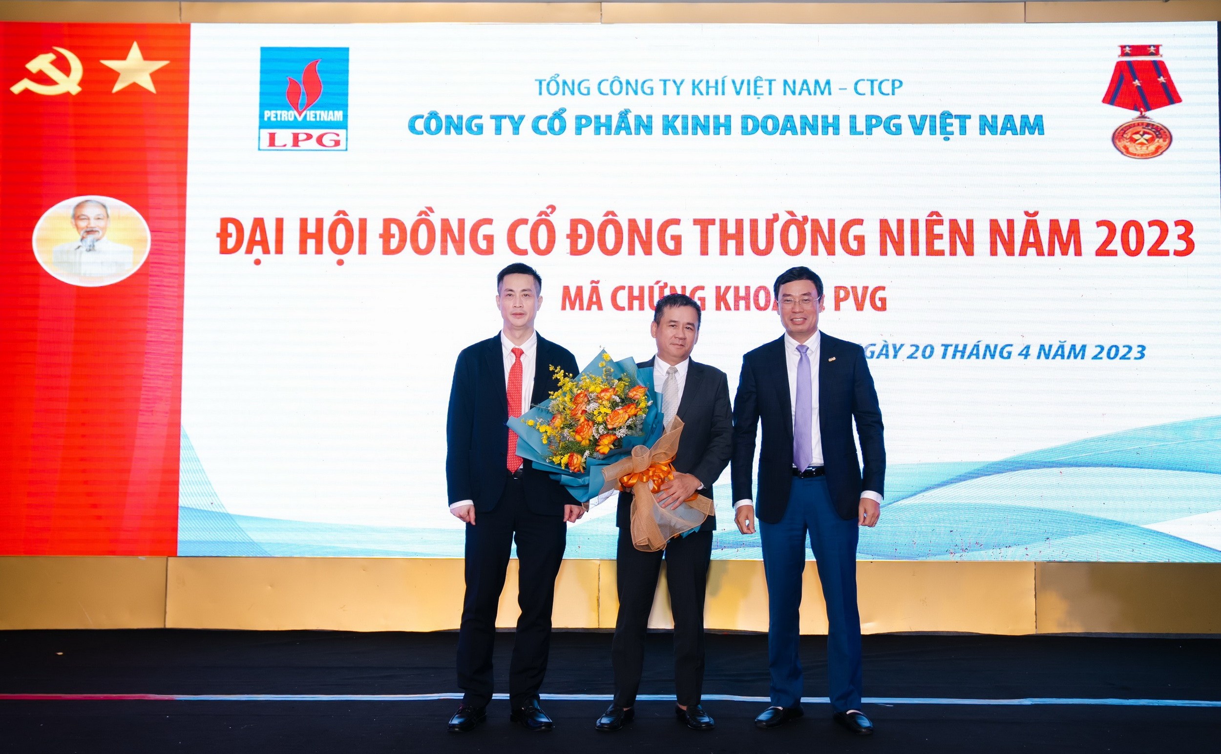 PV GAS LPG hướng tới mục tiêu trở thành đơn vị kinh doanh bán lẻ LPG hàng đầu Việt Nam - ảnh 3