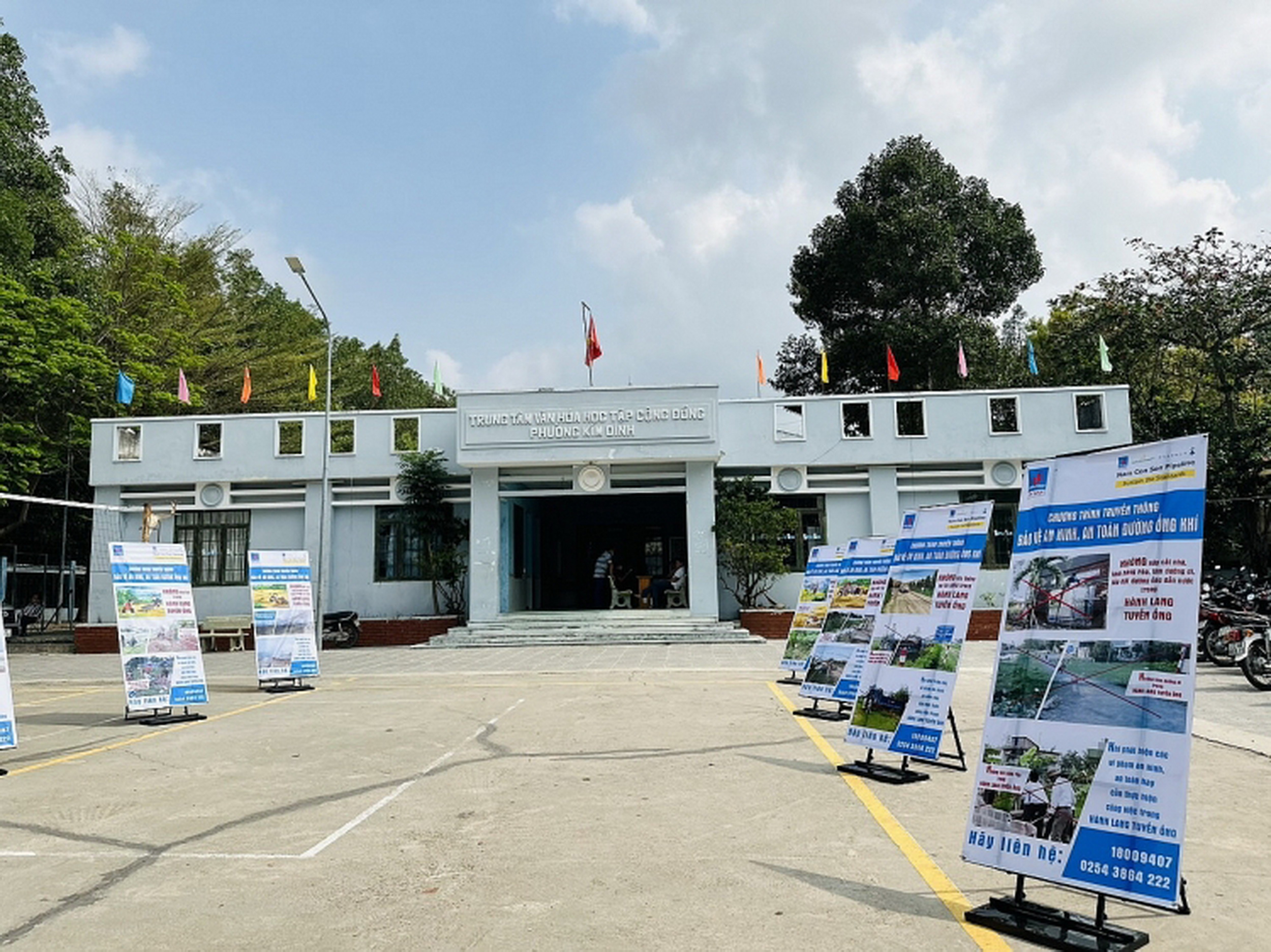 Truyền thông bảo đảm an ninh, an toàn đường ống khí tại BR-VT - ảnh 1