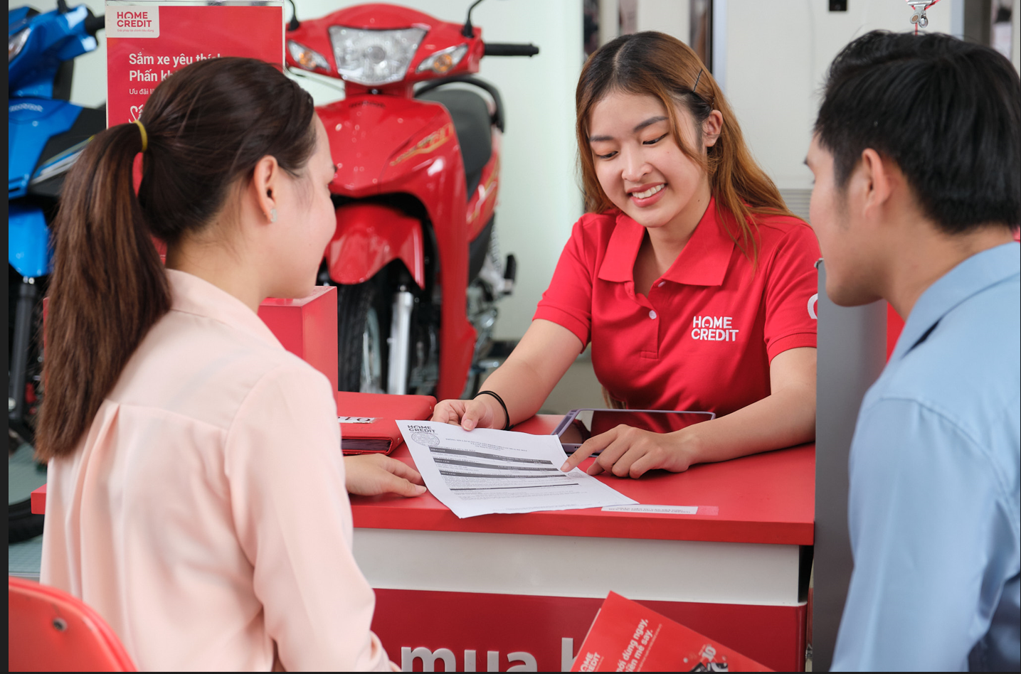 Home Credit và ZA Tech bắt tay hợp tác - ảnh 1