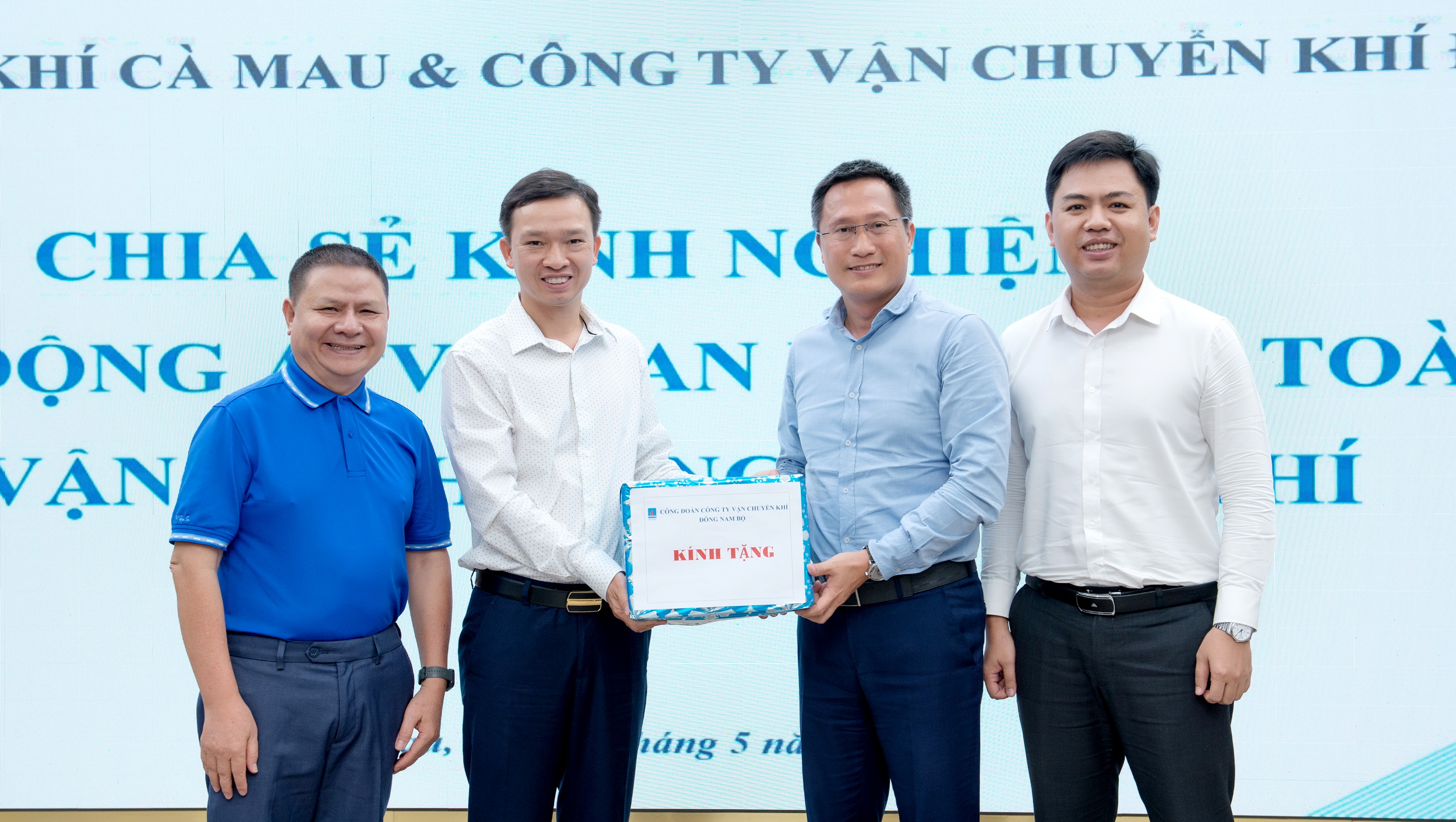 KĐN tích cực hưởng ứng các hoạt động Tháng Công nhân và Tháng hành động về ATVSLĐ năm 2023 - ảnh 1