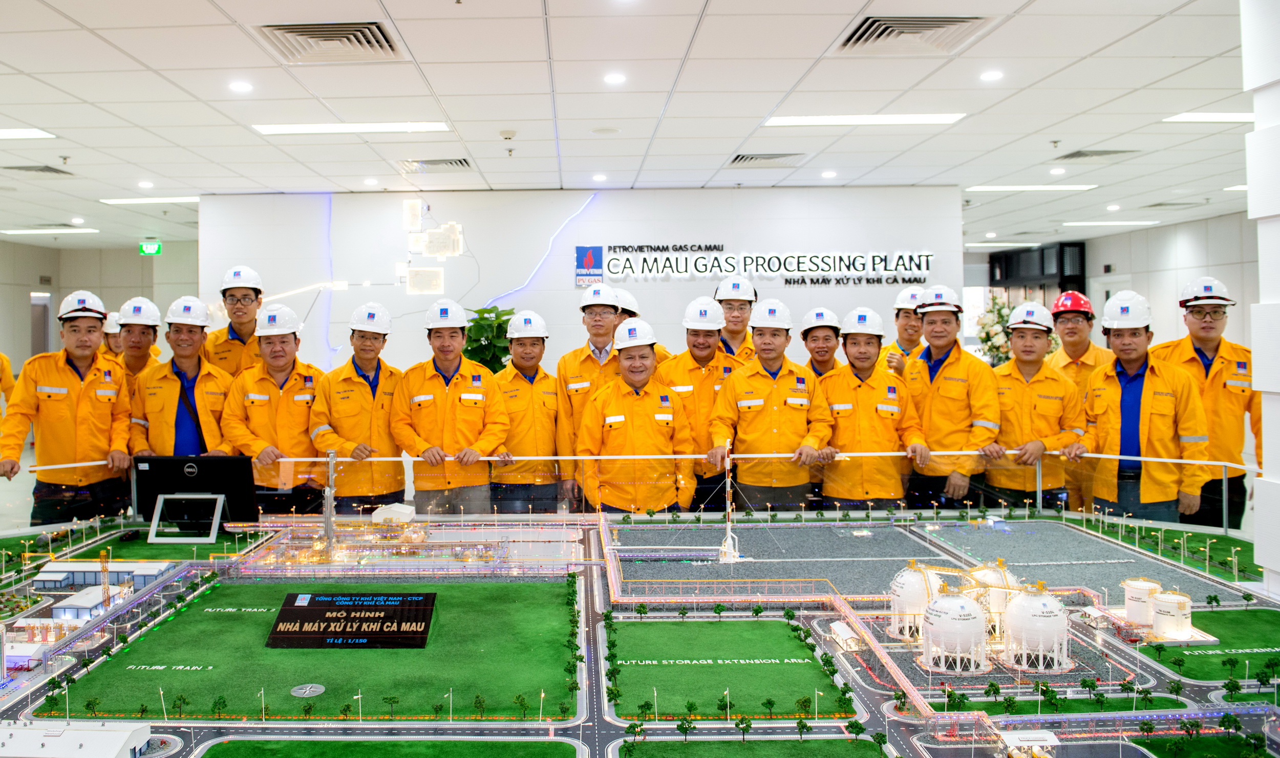 KĐN tích cực hưởng ứng các hoạt động Tháng Công nhân và Tháng hành động về ATVSLĐ năm 2023 - ảnh 2