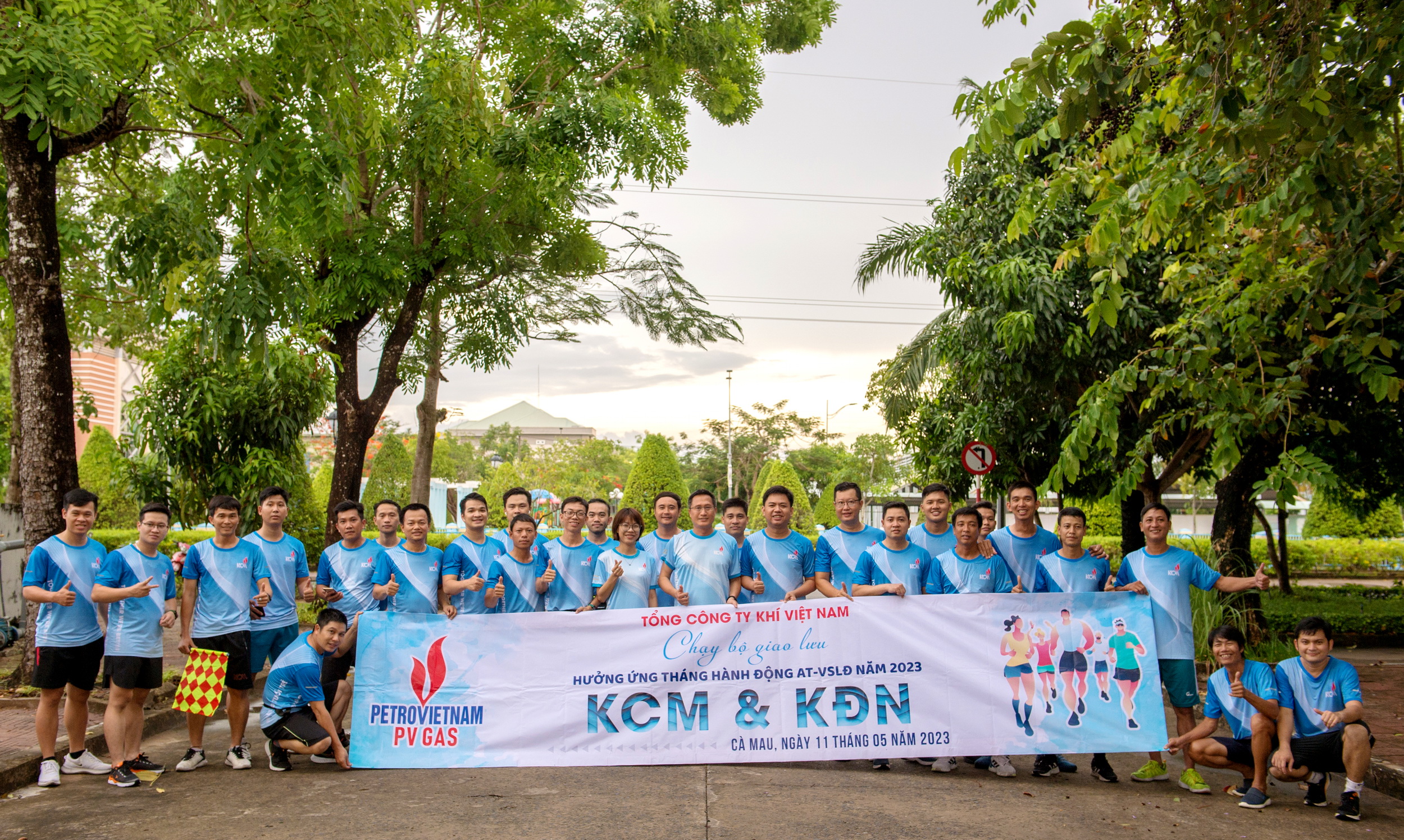 KĐN tích cực hưởng ứng các hoạt động Tháng Công nhân và Tháng hành động về ATVSLĐ năm 2023 - ảnh 4