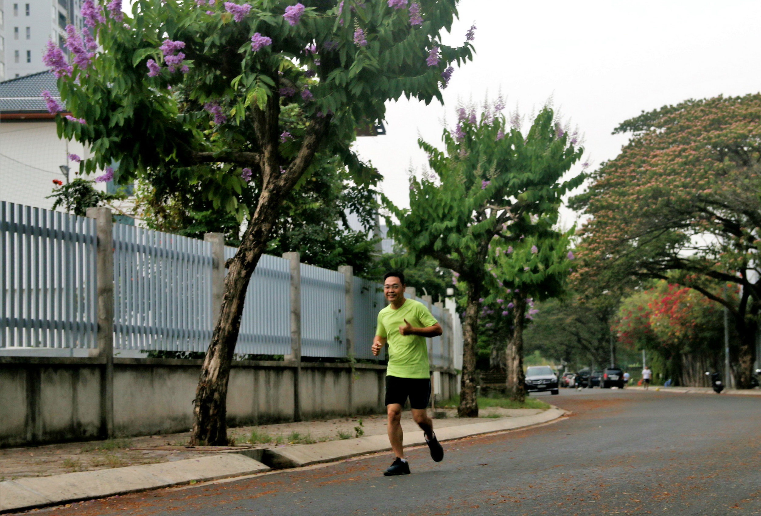 Giải chạy PMC RUN - STEP BY STEP chào mừng Tháng Công nhân 2023 - ảnh 3