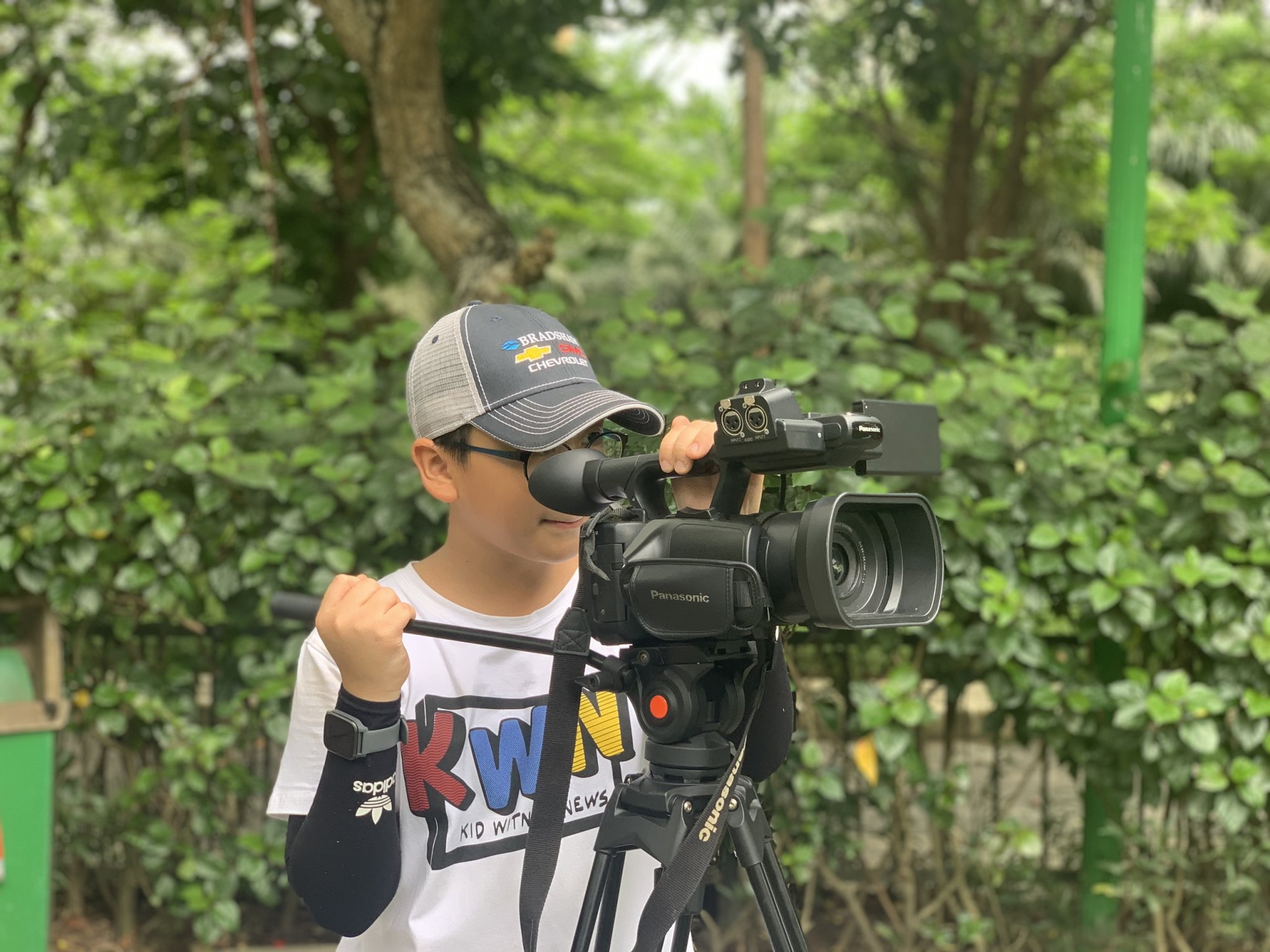 Khởi động chương trình làm phim mùa hè miễn phí được các bạn học sinh mong chờ - ảnh 2