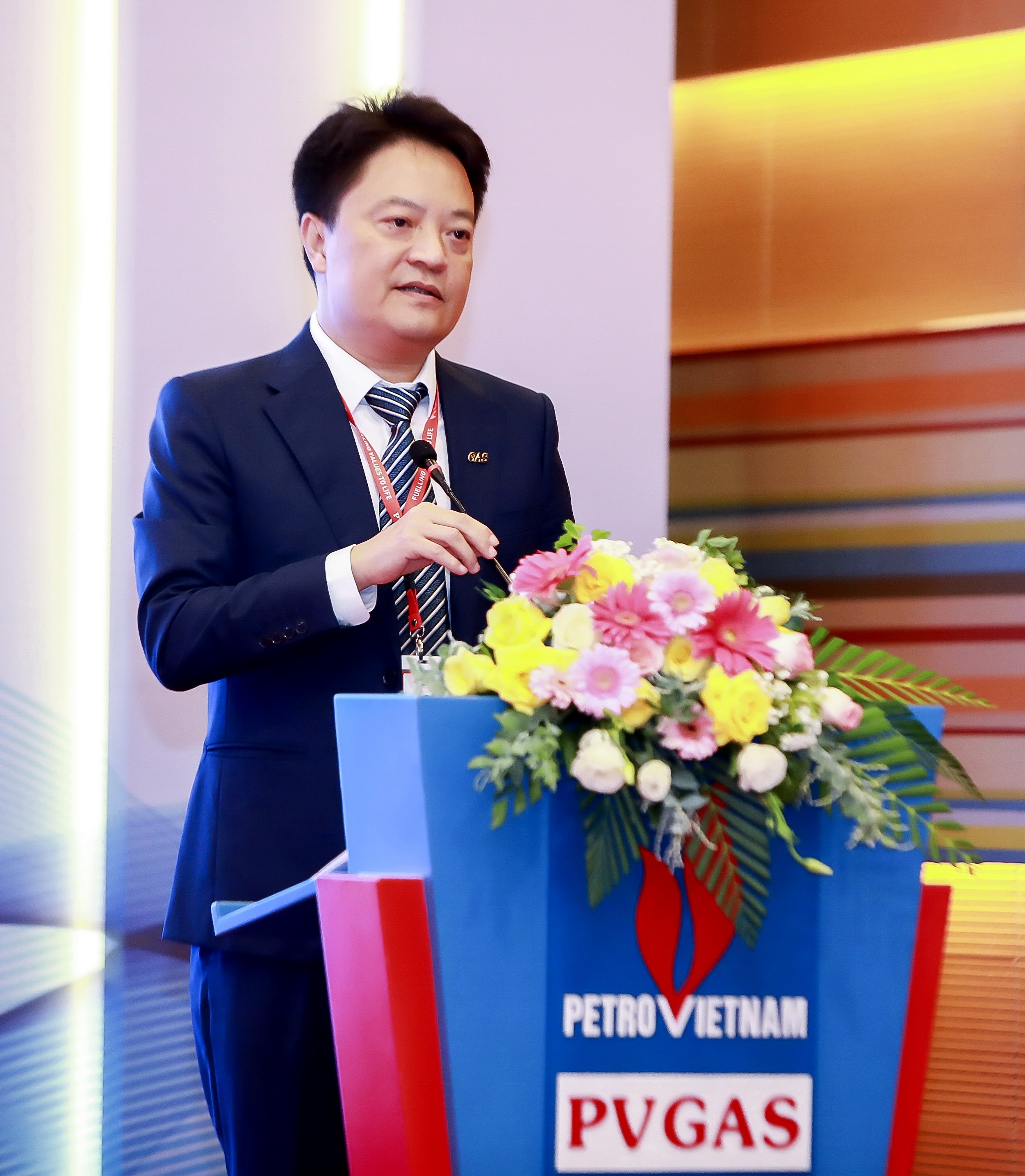 PV GAS tổ chức thành công cuộc họp Đại hội đồng cổ đông thường niên năm 2023 - ảnh 2