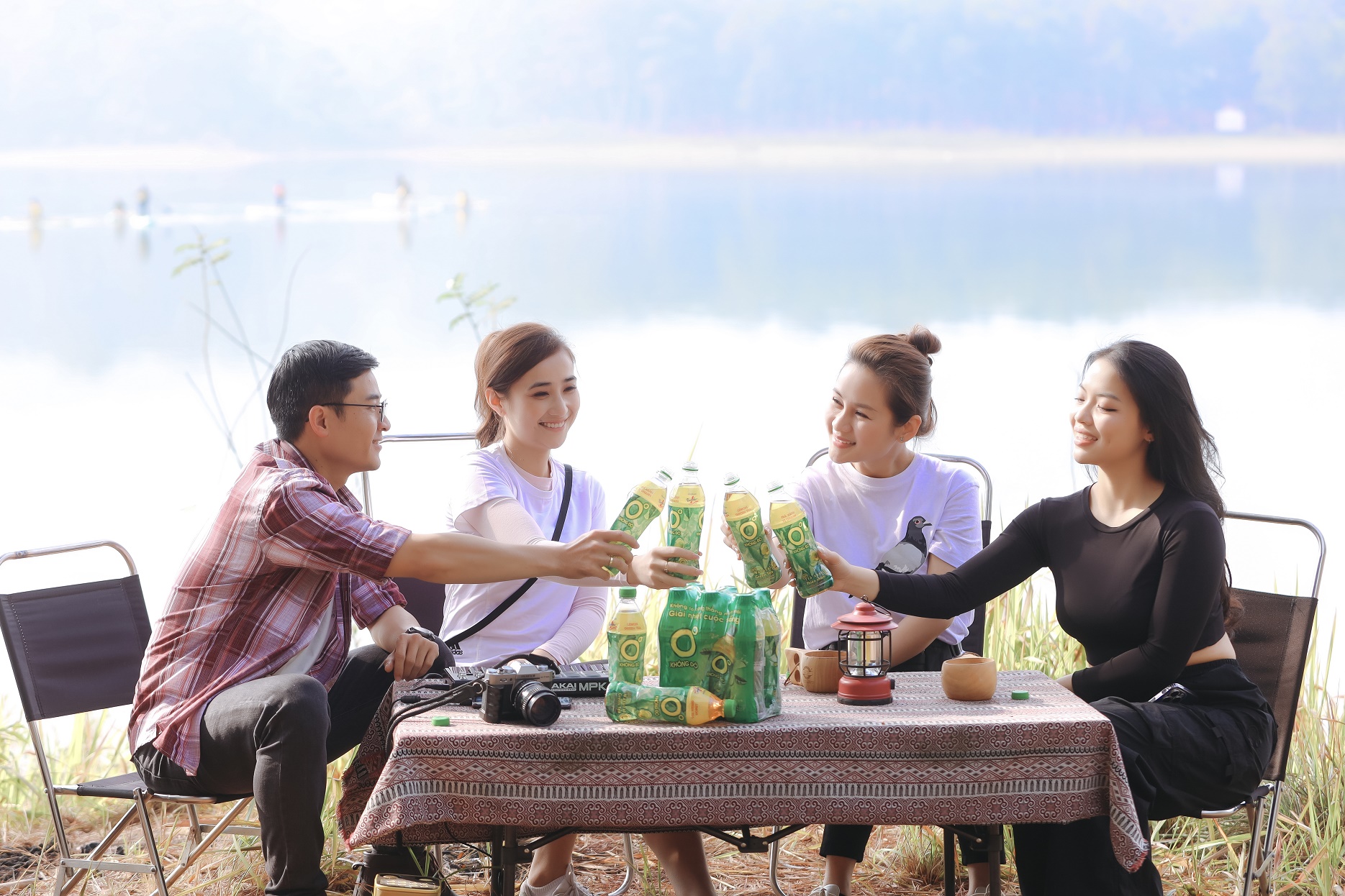 Uống gì để xua tan căng thẳng mệt mỏi ngày nắng nóng gay gắt - ảnh 3