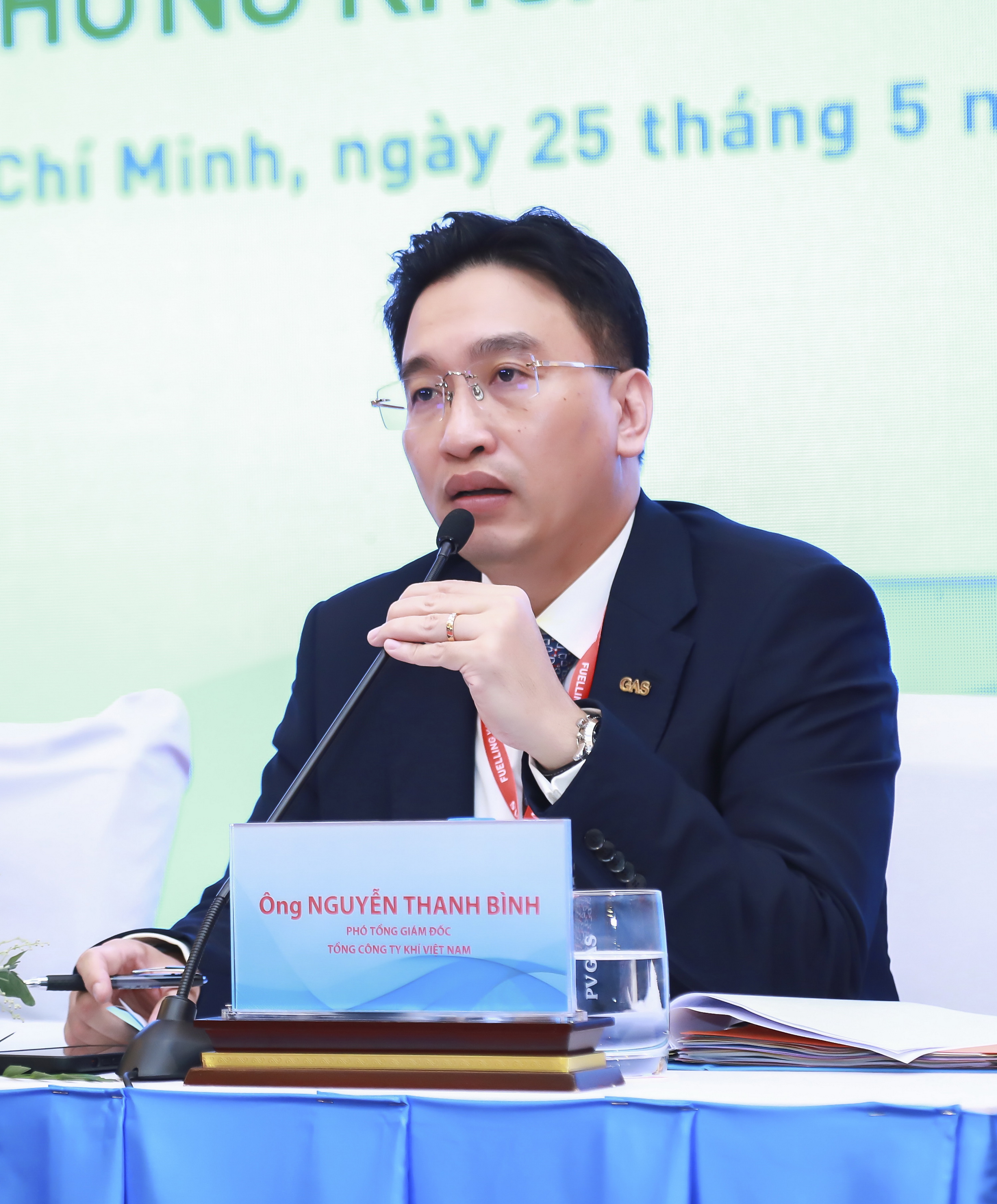 PV GAS tổ chức thành công cuộc họp Đại hội đồng cổ đông thường niên năm 2023 - ảnh 5