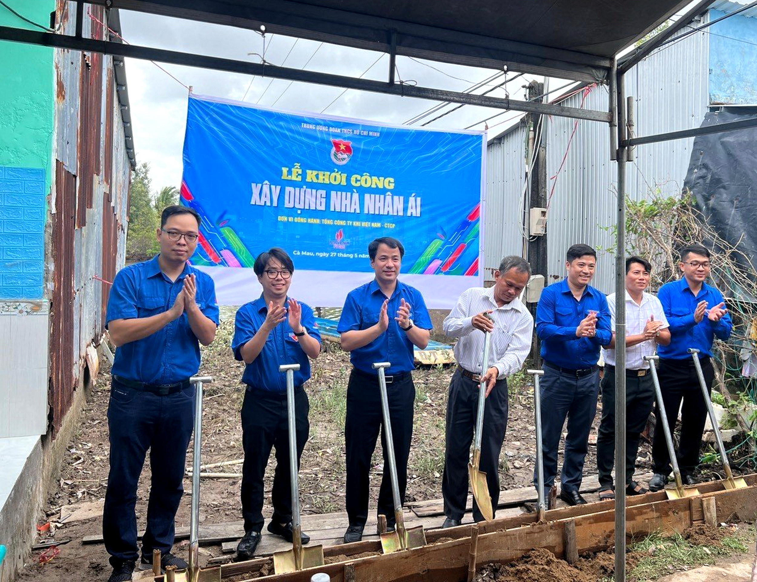 Tuổi trẻ PV GAS tích cực tham gia Chiến dịch Thanh niên tình nguyện hè 2023 của Trung ương Đoàn - ảnh 2