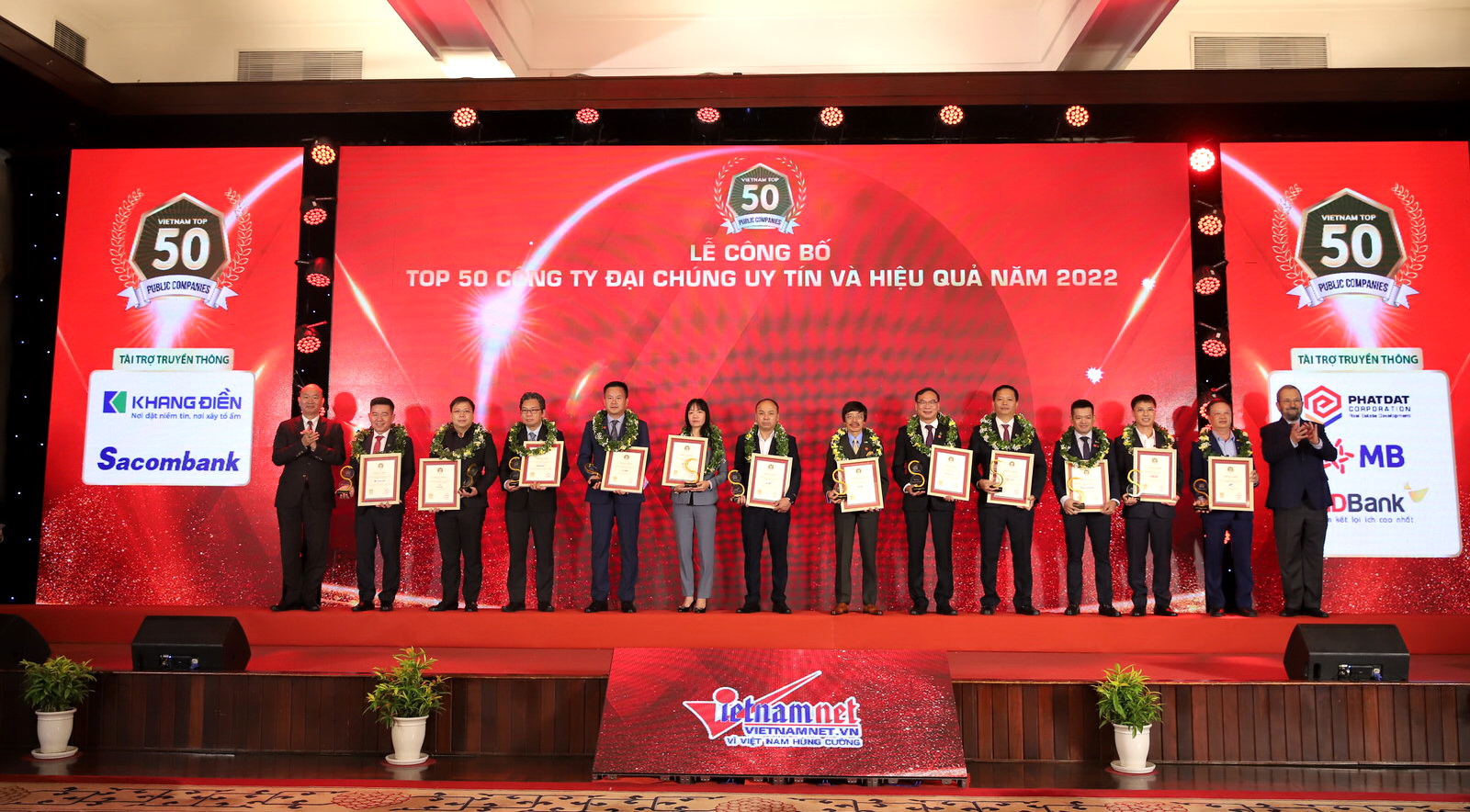 Bảng xếp hạng VIX50: PV GAS cùng 5 doanh nghiệp Dầu khí thuộc Top 50 Công ty Đại chúng uy tín và hiệu quả năm 2023 - ảnh 2