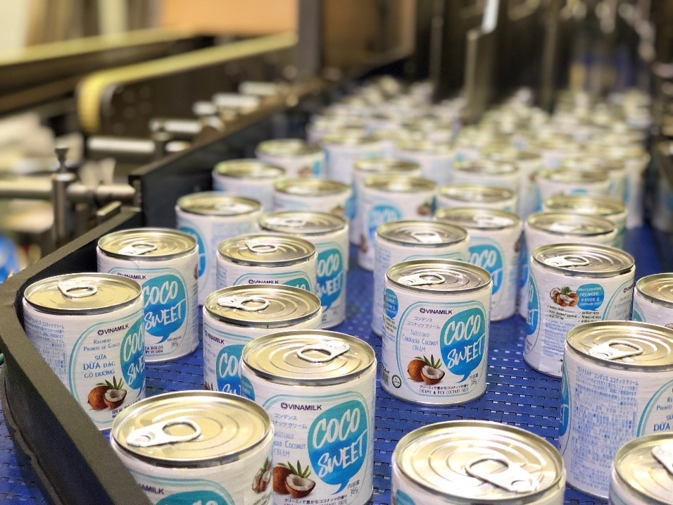 Vinamilk đẩy mạnh đầu tư và khai thác thị trường nước ngoài - ảnh 5