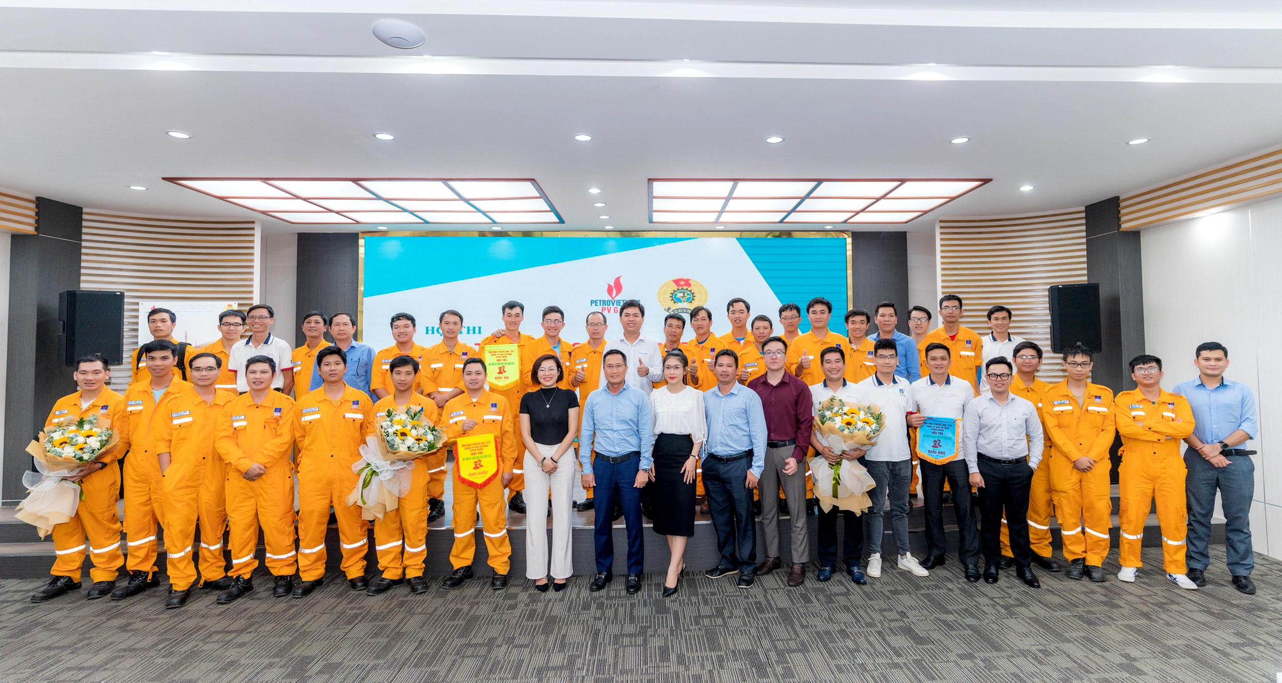 Các chương trình định hướng “Kết nối công nhân, xây dựng tổ chức” - ảnh 3
