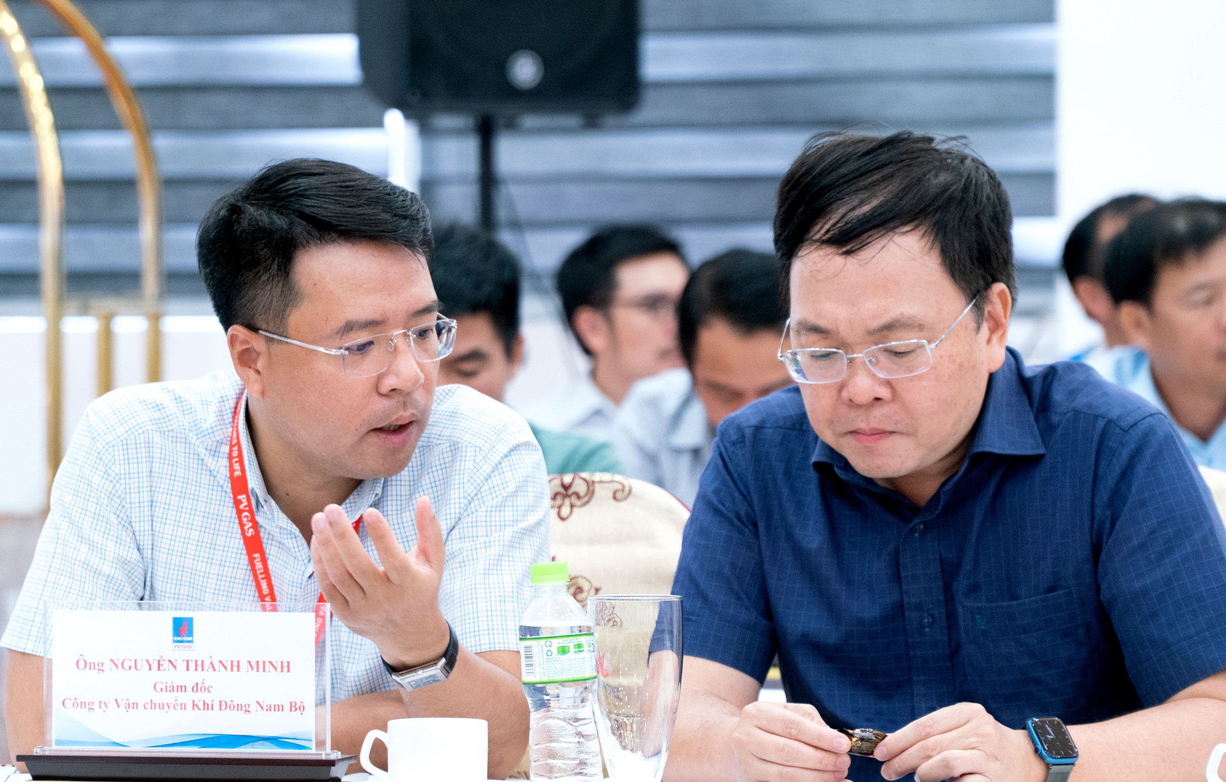 Các chương trình định hướng “Kết nối công nhân, xây dựng tổ chức” - ảnh 5