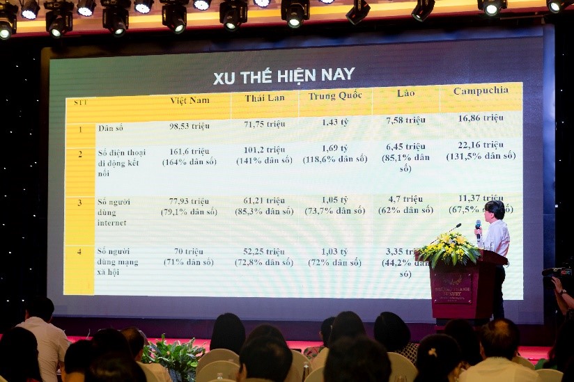 Hơn 190 đại biểu cả nước tham dự “Hội thảo về công tác quản lý trong hoạt động phát thanh, truyền hình” - ảnh 2