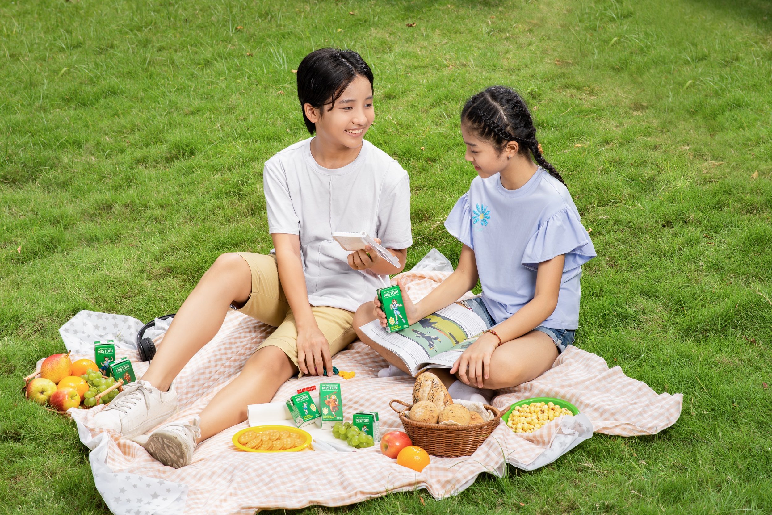 Mẹ lựa thức uống dinh dưỡng, tiếp thêm nguồn năng lượng tự nhiên cho con chơi thể thao - ảnh 4