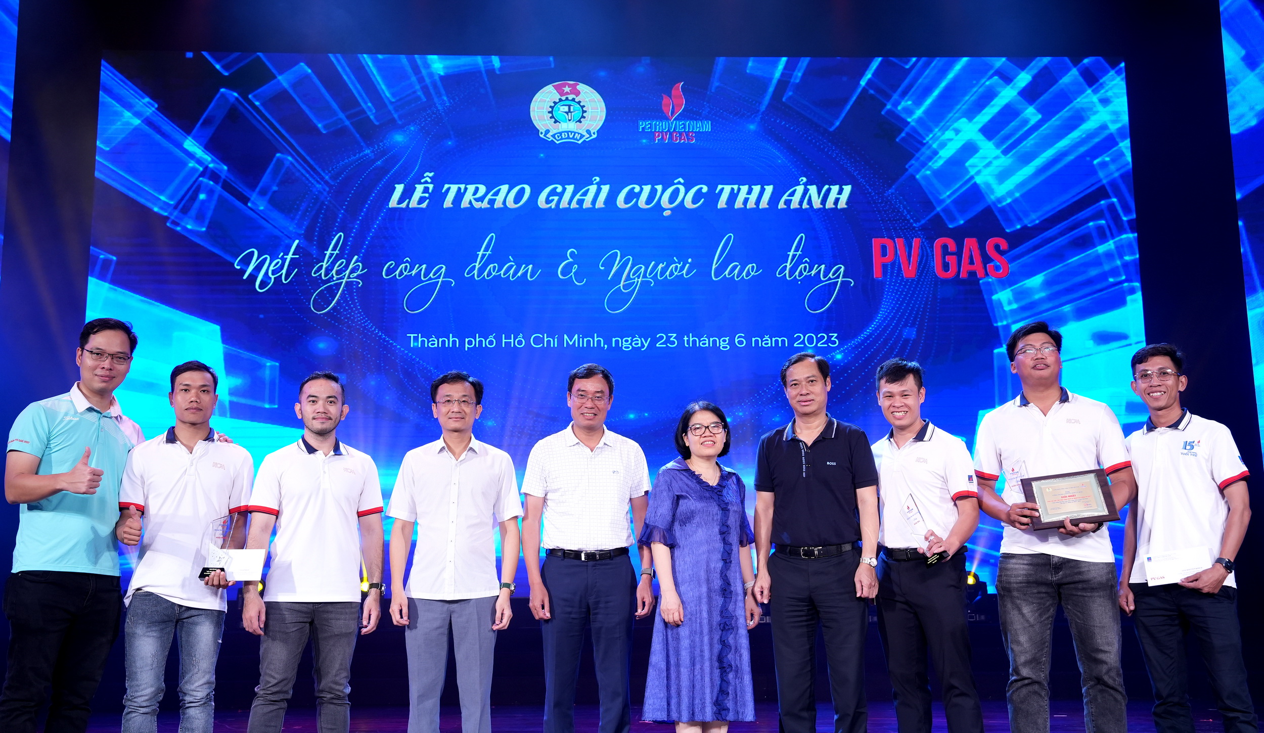 Công đoàn PV GAS: hoàn thành nhiệm kỳ nhiều dấu ấn, tự tin bước vào giai đoạn mới - ảnh 3