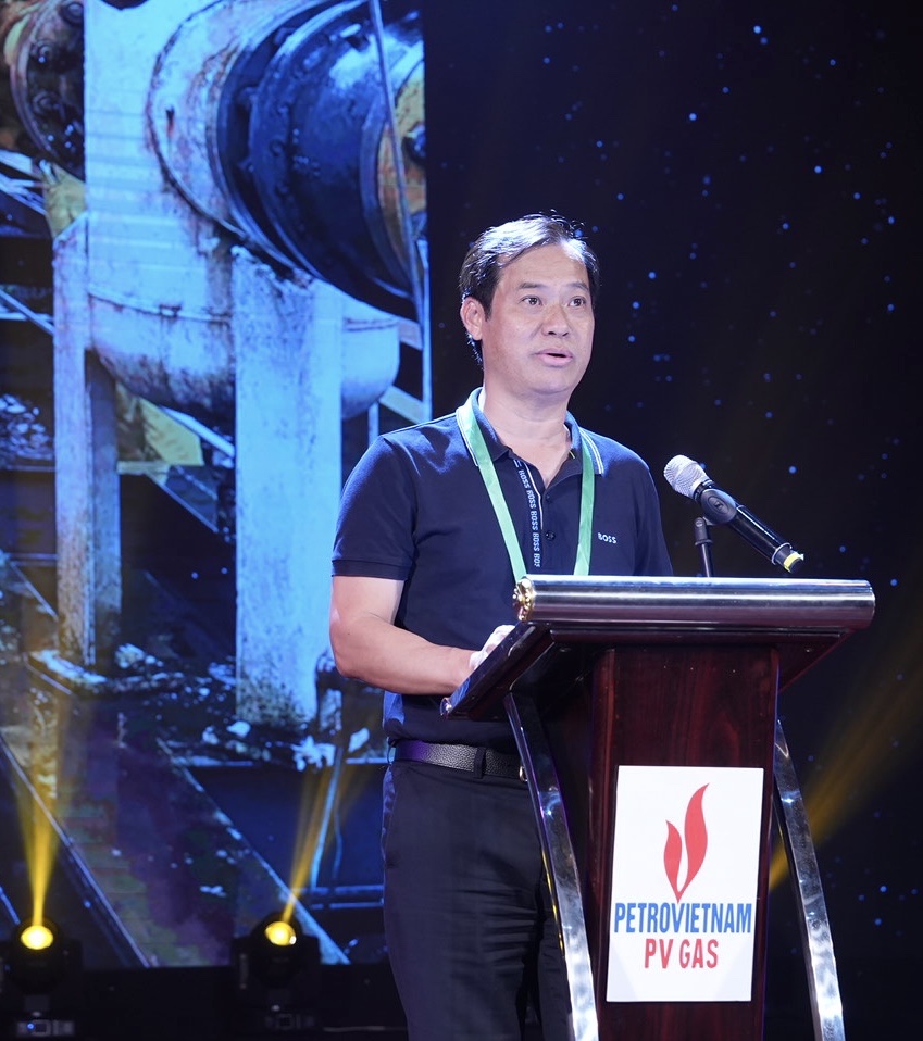 Ấn tượng tuyệt vời từ Cuộc thi ảnh “Nét đẹp Công đoàn và Người lao động PV GAS“ - ảnh 1